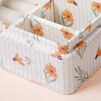 Sundaisy Portable Jewellery Box With Mirror Nestasia