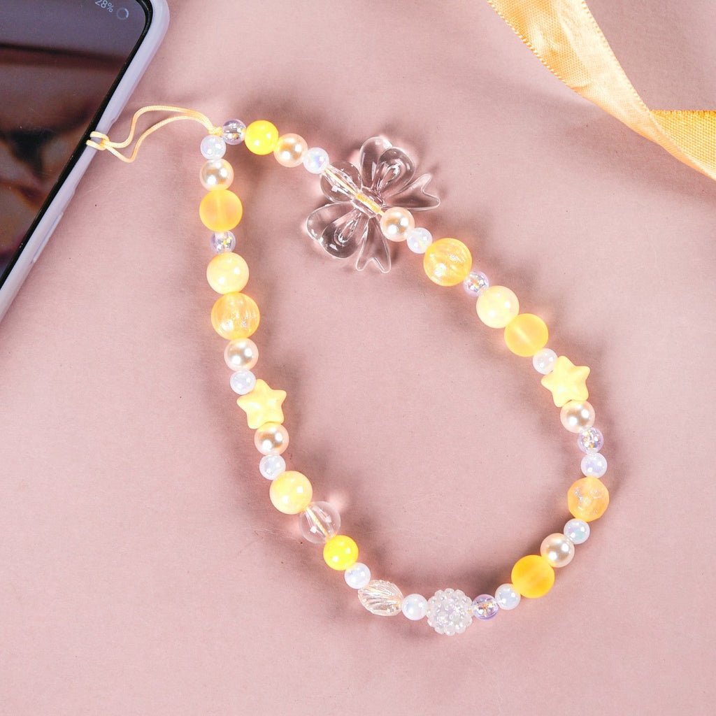 Sunny Beachy Vibes Phone Lanyard Nestasia