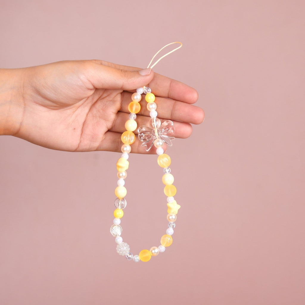 Sunny Beachy Vibes Phone Lanyard Nestasia