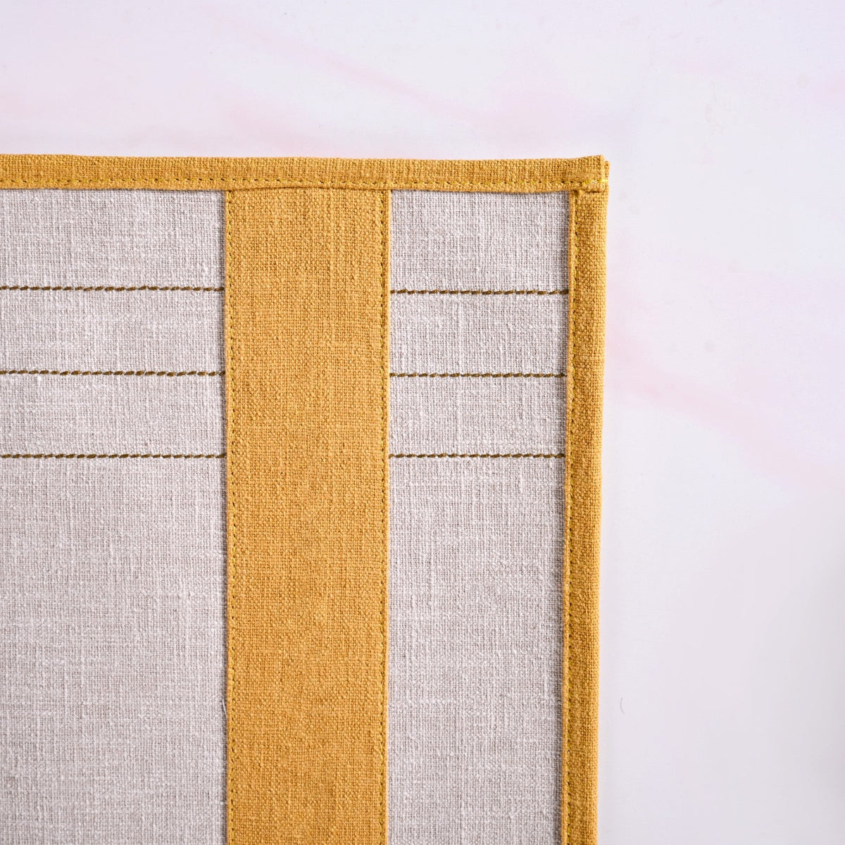 Sunny Row Dining Table Mat Set Of 6 Nestasia