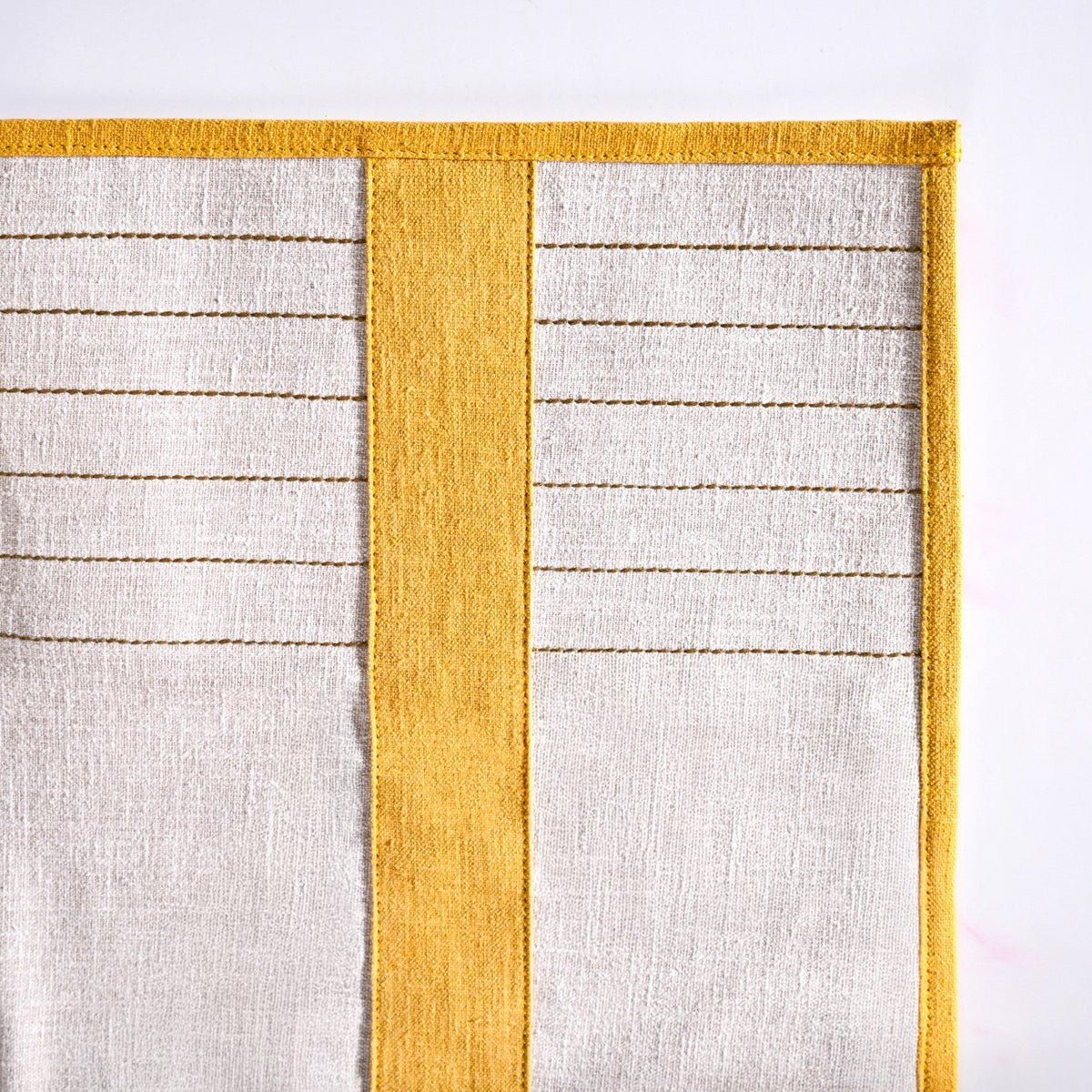 Sunny Row Dining Table Runner 181x40cm Nestasia