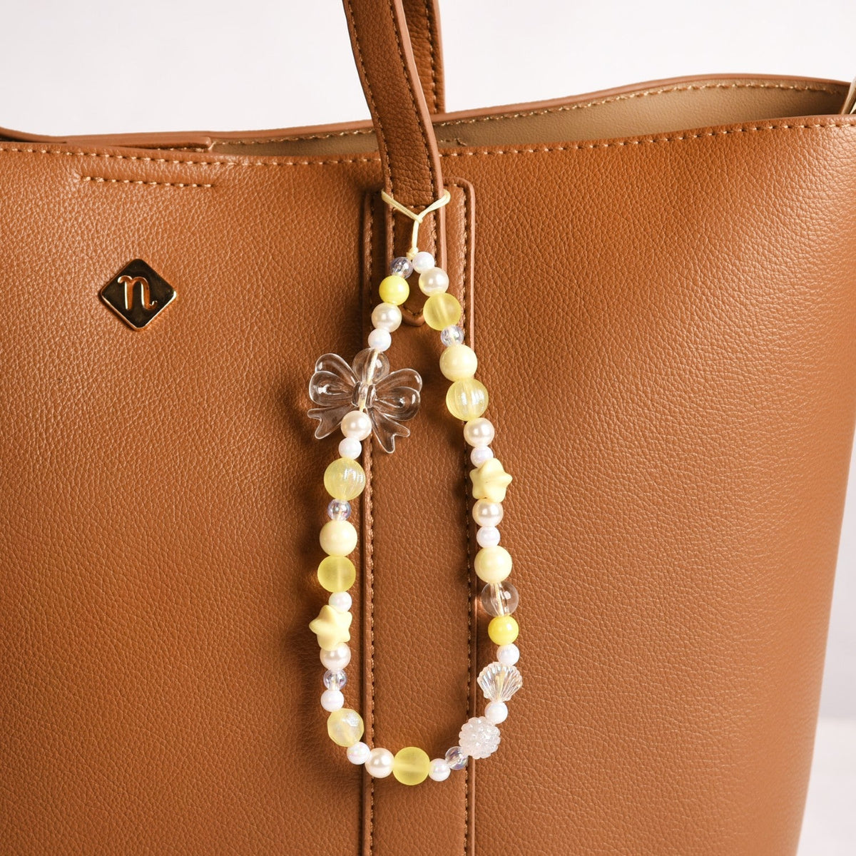Sunny Beachy Vibes Phone Lanyard Nestasia