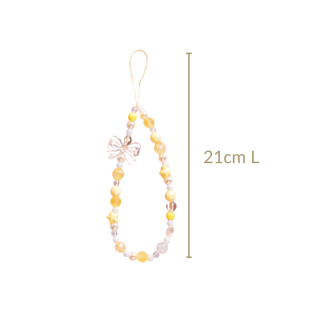 Sunny Beachy Vibes Phone Lanyard Nestasia