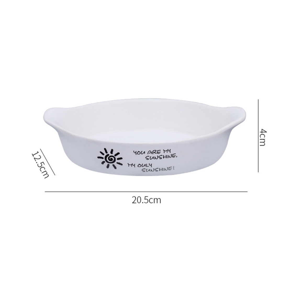 Sunshine Bowls Nestasia
