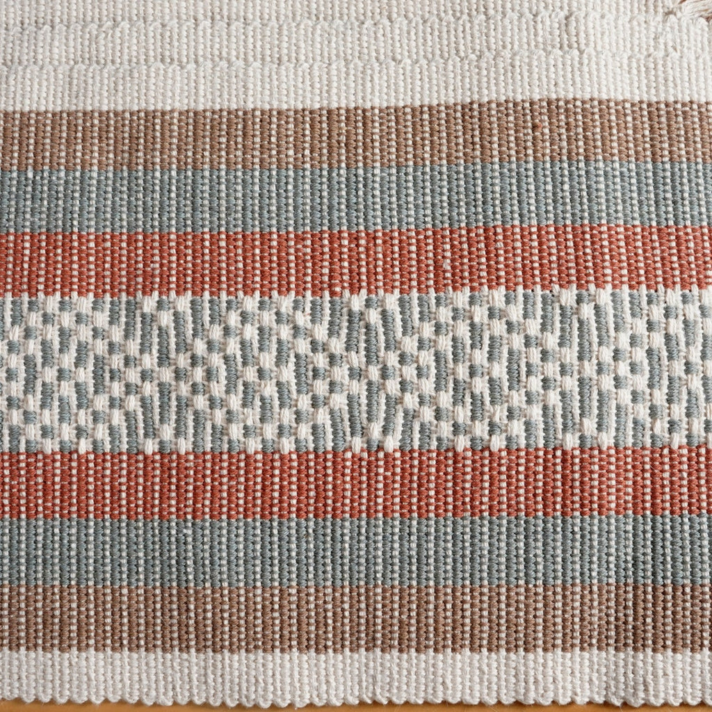 Sustainable Cotton Placemat Set Of 6 Nestasia