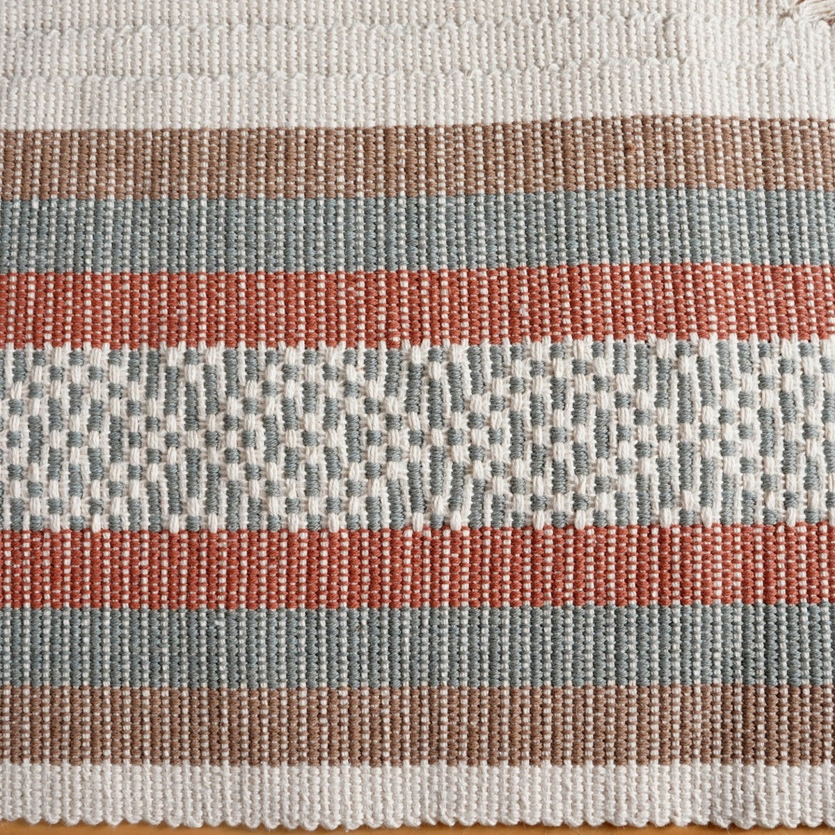 Sustainable Cotton Placemat Set Of 6 Nestasia