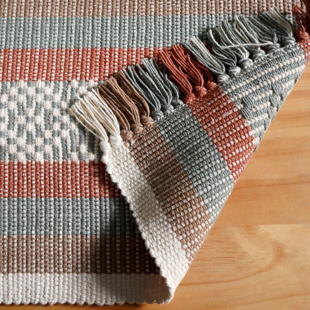 Sustainable Cotton Placemat Set Of 6 Nestasia
