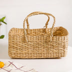 Sustainable Handmade Kauna Basket Large Nestasia