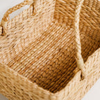 Sustainable Handmade Kauna Basket Large Nestasia