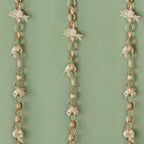 Sustainable Sola Flower Wall Hanging Set Of 4 Nestasia