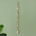 Sustainable Sola Flower Wall Hanging Set Of 4 Nestasia