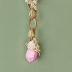 Sustainable Sola Flower Wall Hanging Set Of 4 Nestasia