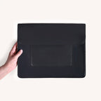 Professional Folder With Two Zipper Pockets Nestasia