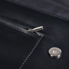 Professional Folder With Two Zipper Pockets Nestasia