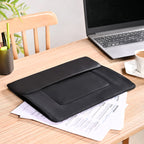 Professional Folder With Two Zipper Pockets Nestasia