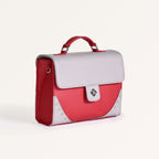 Celestia Satchel With Detachable Strap Nestasia