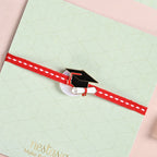 Scholar Diploma Kids Rakhi Set Nestasia