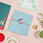 Hello Kids Rakhi Gift Set Nestasia