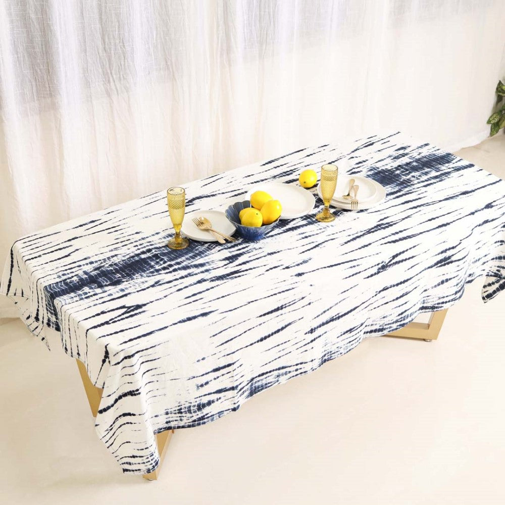 Tie and Dye Table Cloth Nestasia