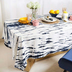 Tie and Dye Table Cloth Nestasia