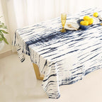 Tie and Dye Table Cloth Nestasia