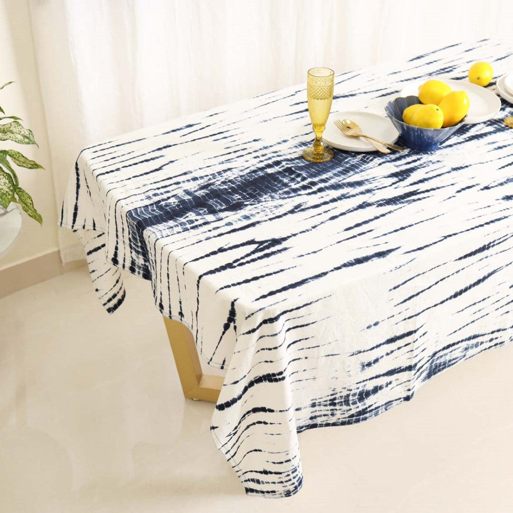 Tie and Dye Table Cloth Nestasia