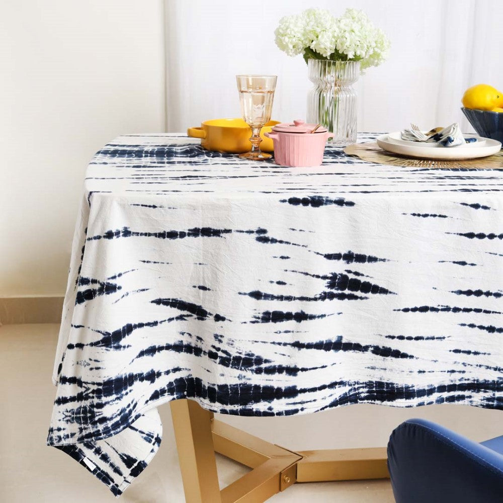 Tie and Dye Table Cloth Nestasia