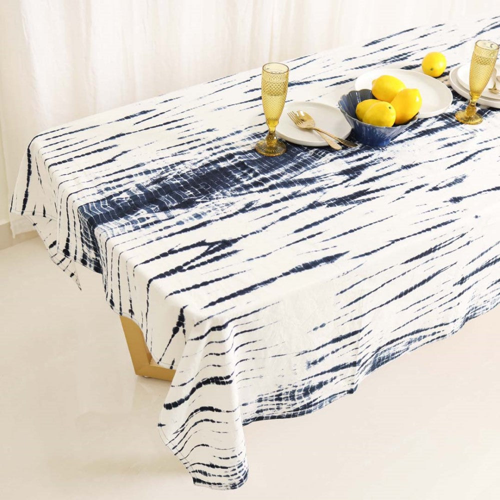 Tie and Dye Table Cloth Nestasia
