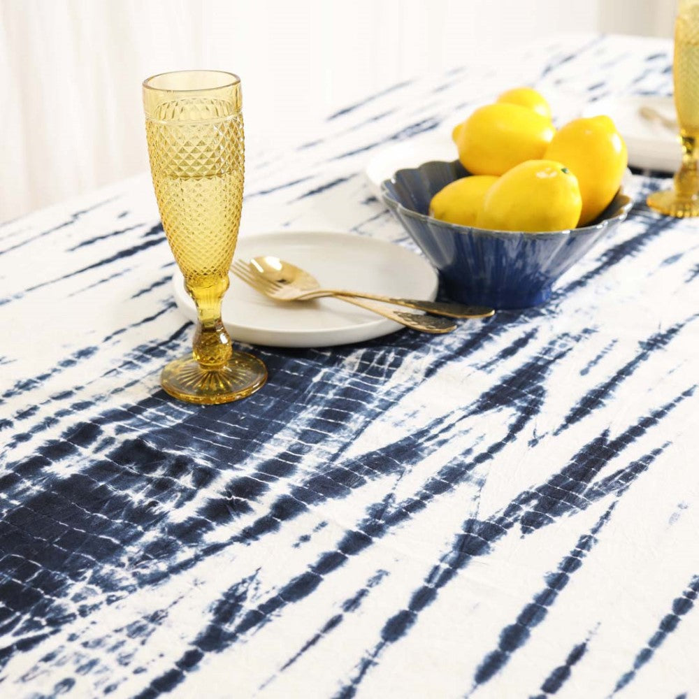Tie and Dye Table Cloth Nestasia
