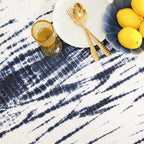 Tie and Dye Table Cloth Nestasia