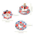 Chinoiserie Umbrella Tea Strainer Nestasia