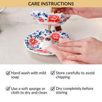 Chinoiserie Umbrella Tea Strainer Nestasia