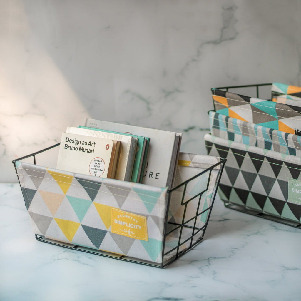 Table Basket Nestasia