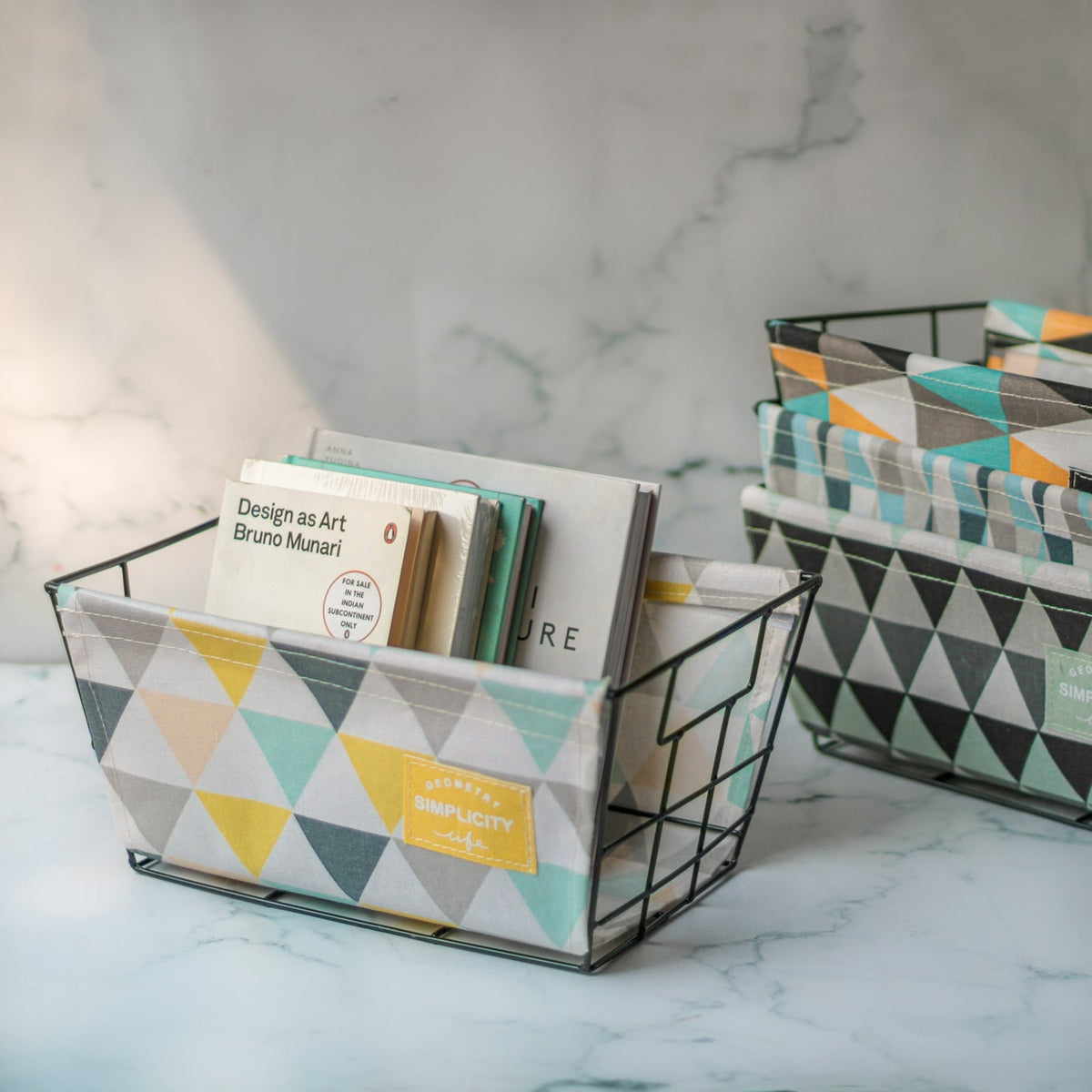 Table Basket Nestasia