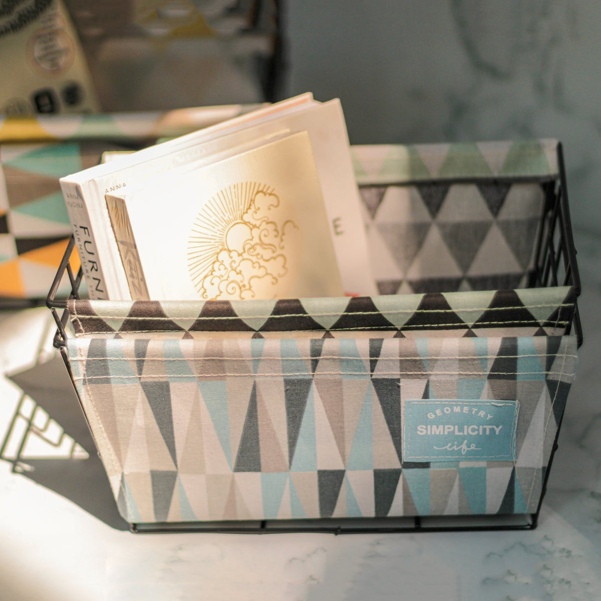Table Basket Nestasia