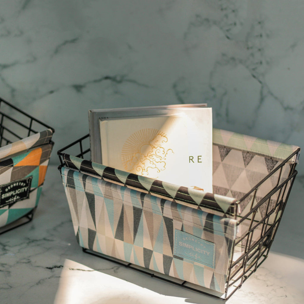 Table Basket Nestasia