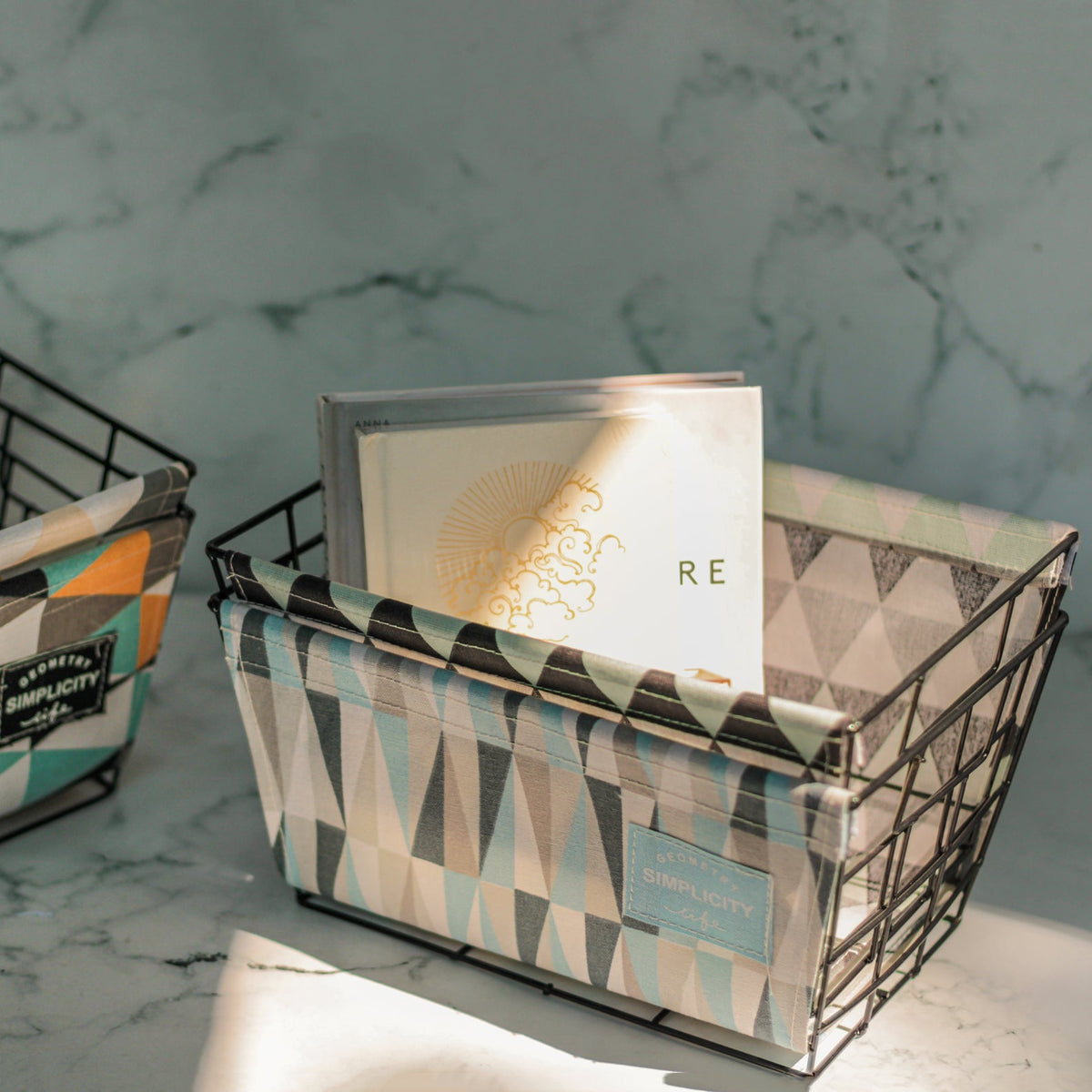 Table Basket Nestasia