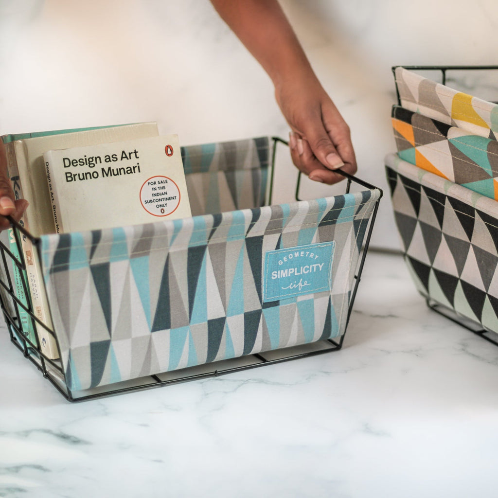 Table Basket Nestasia