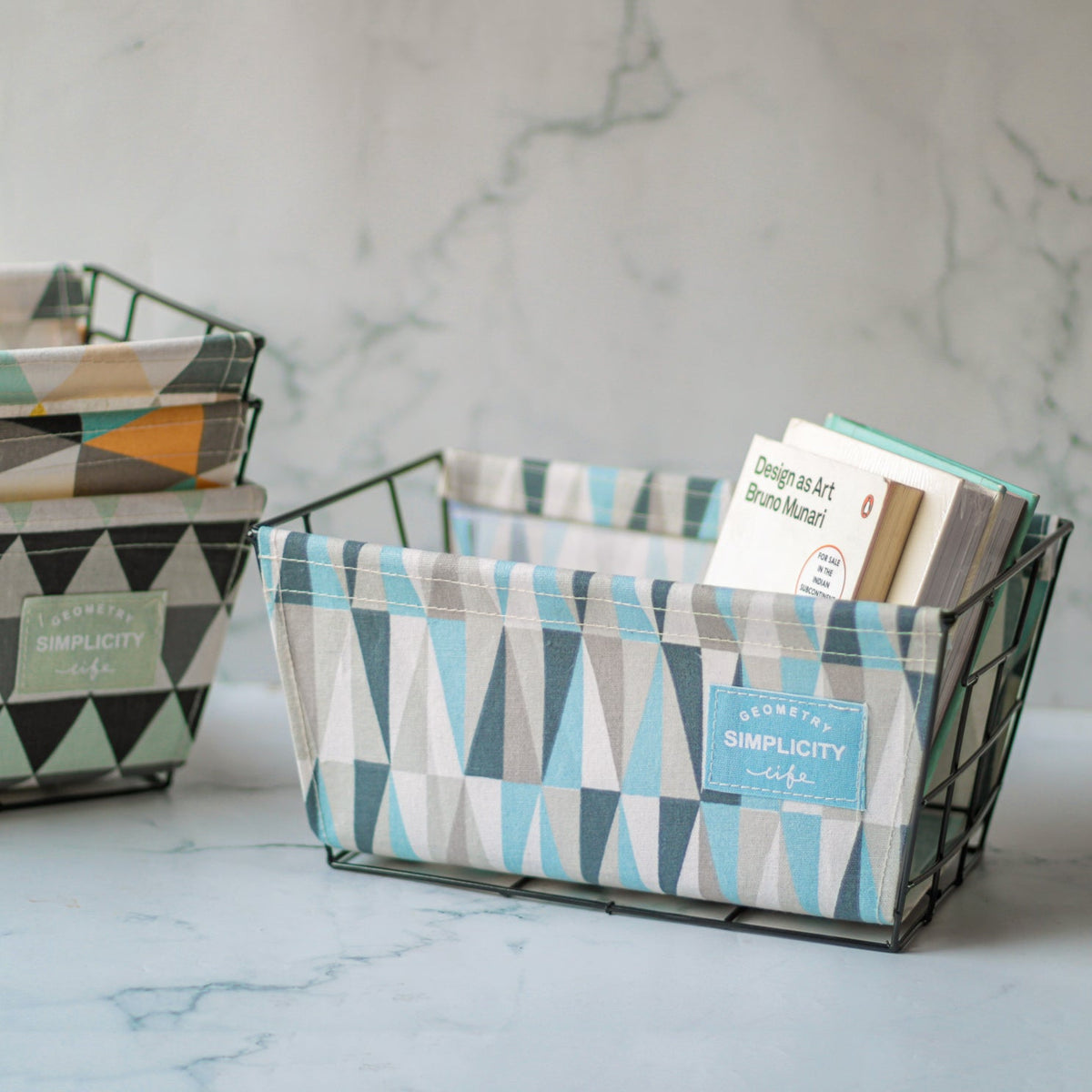 Table Basket Nestasia