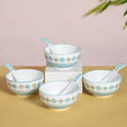 Timeless Tableware & Tealights Gift Set of 11 Nestasia