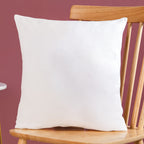 Tale of Two Blooms Embroidered Cushion Cover 40x40cm Nestasia