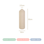 Handcrafted Tall Vase For Room Decor Nestasia