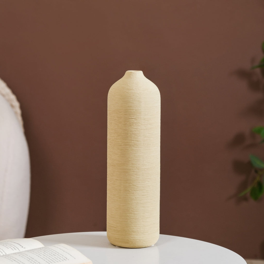 Handcrafted Tall Vase For Room Decor Nestasia