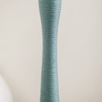 Brush Texture Ceramic Tall Thin Vase Nestasia