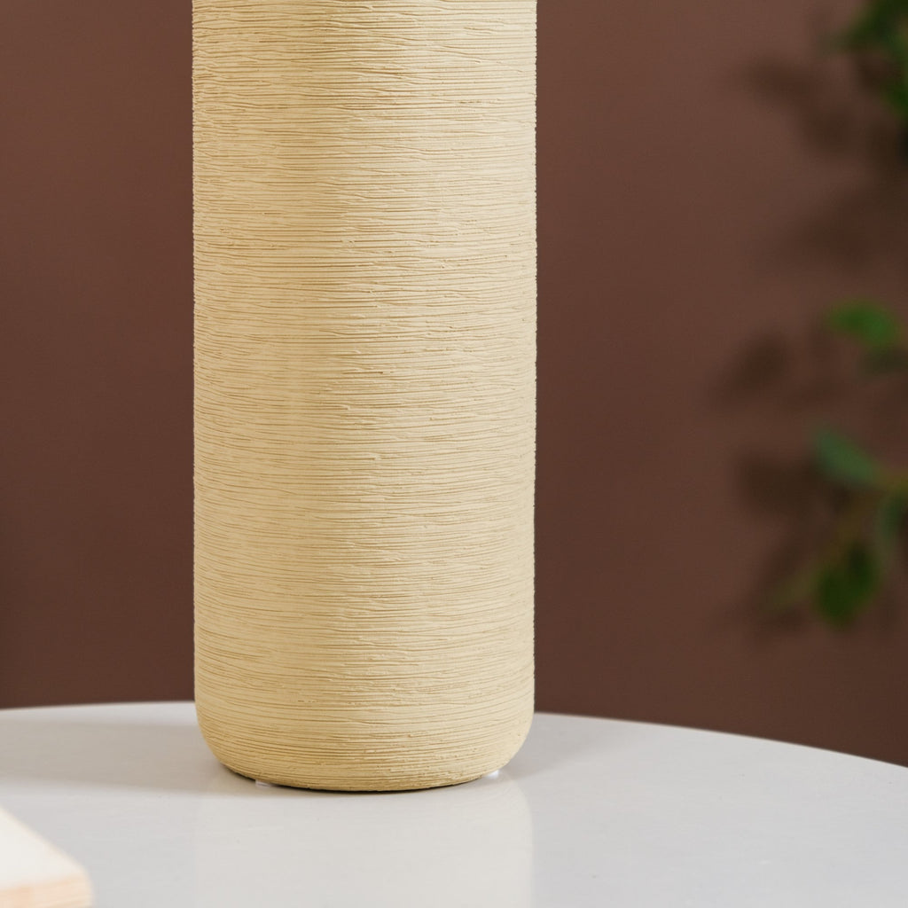 Handcrafted Tall Vase For Room Decor Nestasia