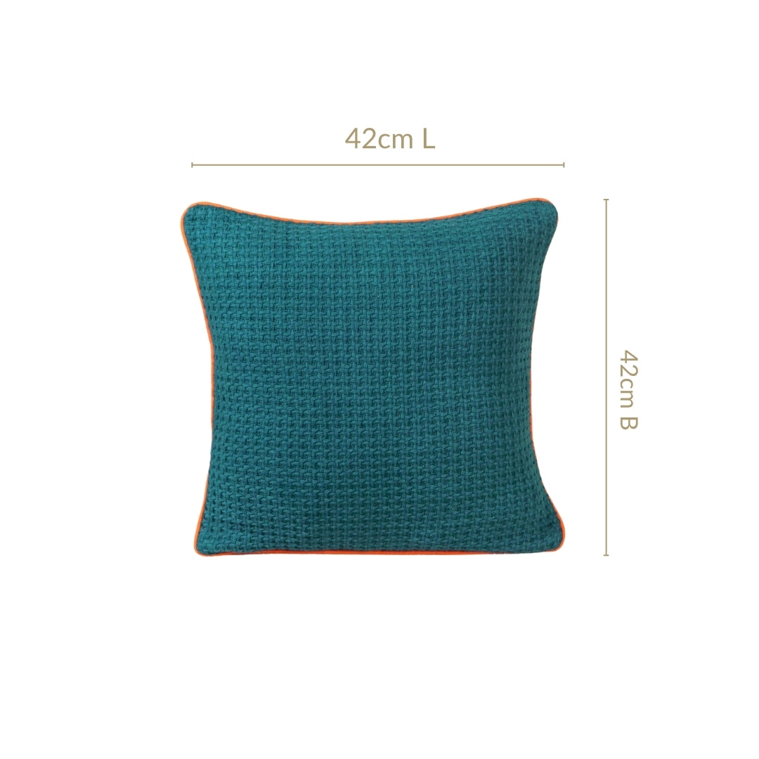 TangTrim Cotton Couch Cushion Cover Set Of 2 Nestasia