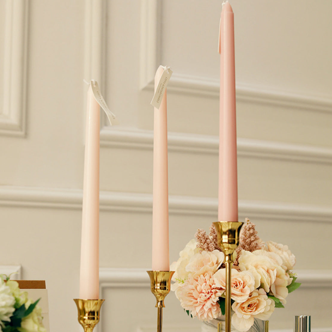 Taper Candles Nestasia