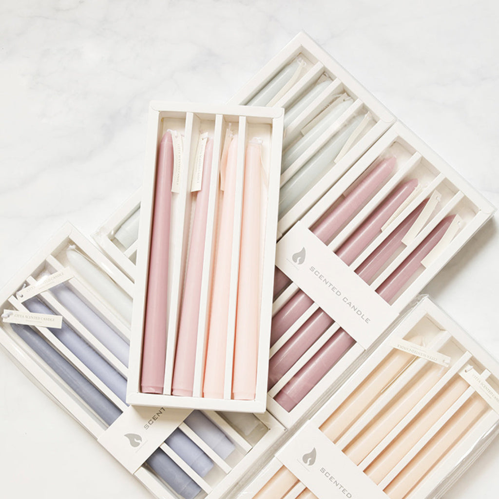 Taper Candles Nestasia