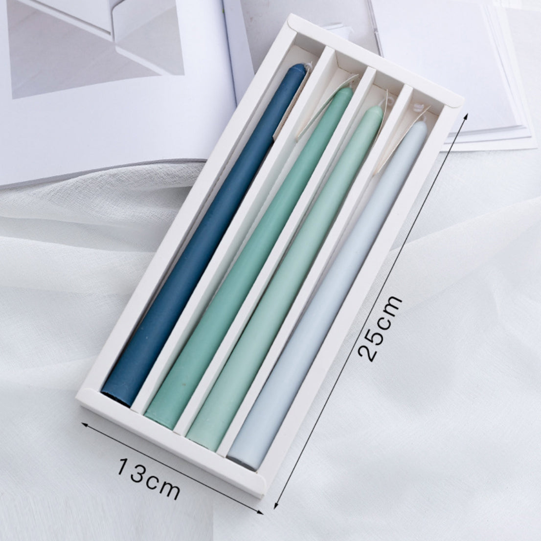 Taper Candles Nestasia