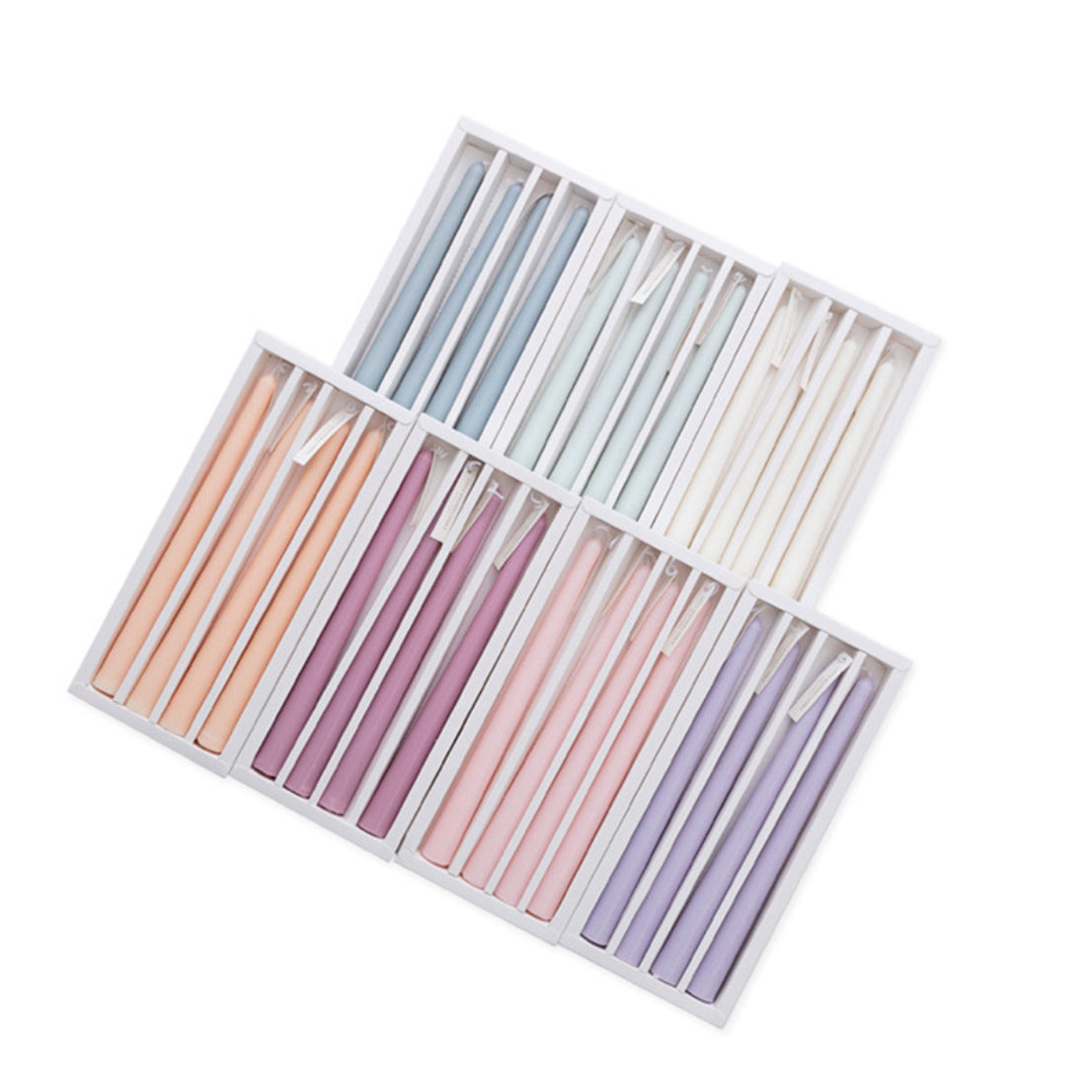 Taper Candles Nestasia